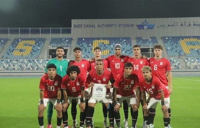 منتخب الشباب يخسر أمام المغرب 2-1 في افتتاح تصفيات شمال إفريقيا