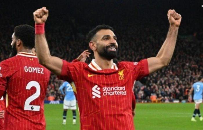 تصريح مفاجىء محمد صلاح: هذه آخر مباراة ألعبها أمام مانشستر سيتي