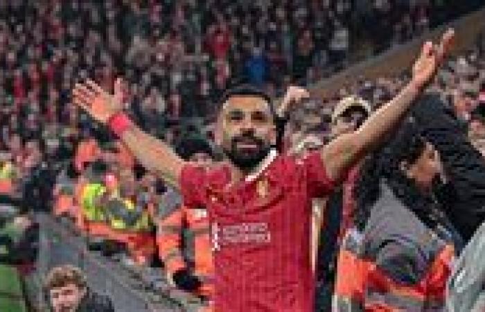 أسطورة ليفربول: محمد صلاح يستحق الراتب الذي يطلبه من النادي