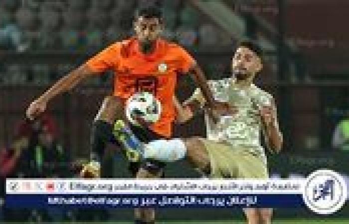 التعادل السلبي يحسم لقاء الأهلي والبنك في الدوري المصري