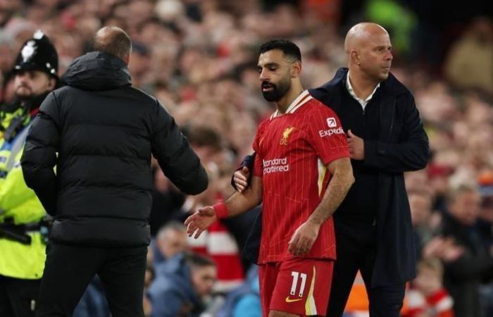 محمد
      صلاح
      أمام
      مانشستر
      سيتي..
      صنع
      وسجل
      وتشاجر
      وخرج
      من
      الملعب
      بطلاً
      (فيديو) - غاية التعليمية