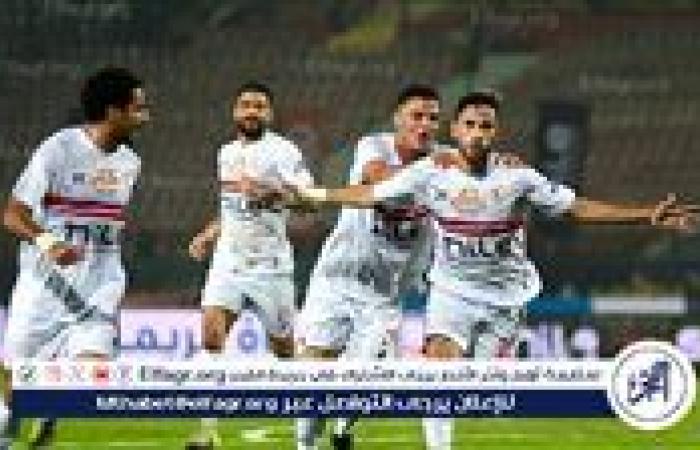 4 لاعبين على طاولة الزمالك في يناير