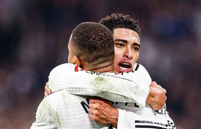 ريال مدريد يهزم خيتافي بثنائية نظيفة في الدوري الإسباني