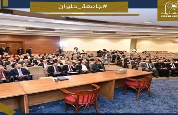 جامعة حلوان تحتفل باليوبيل البلاتيني لمعهد الدراسات القبطية