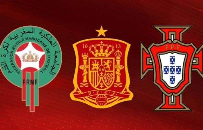 مونديال 2030..فيفا يمنح تقييما قويا للملف المشترك بين المغرب وإسبانيا والبرتغال