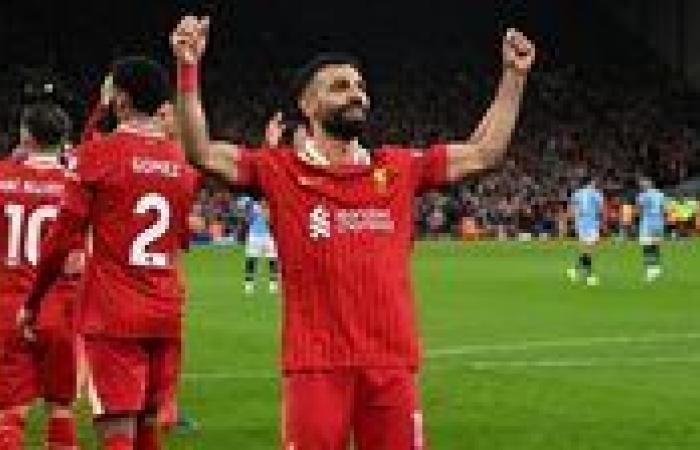 ليفربول ينفرد بصدارة البريميرليج بعد الفوز على السيتي