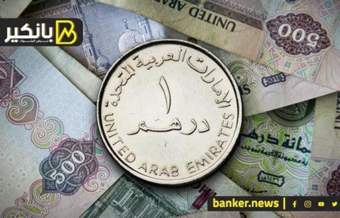 سعر الدرهم الإماراتي أمام الجنيه المصري في تعاملات اليوم الأحد 1-12-2024