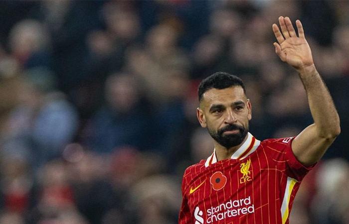 تقارير: محمد صلاح يقترب من تجديد عقده لمدة موسم مع ليفربول - غاية التعليمية