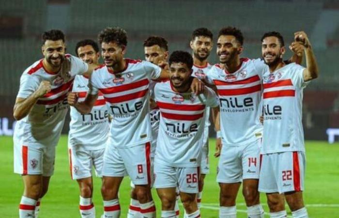 الزمالك يقسو على غزل المحلة برباعية فى عقر داره ويرتقى لوصافة الدورى.. فيديو