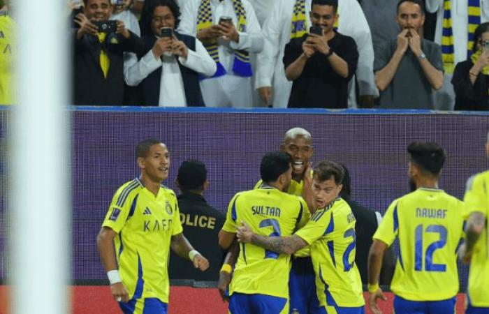 مباشر نتيجة مباراة النصر والسد في دوري أبطال آسيا 2024-25