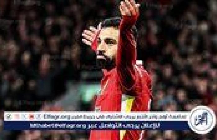 مارك فيش: محمد صلاح ضمن أفضل 5 لاعبين في تاريخ قارة إفريقيا