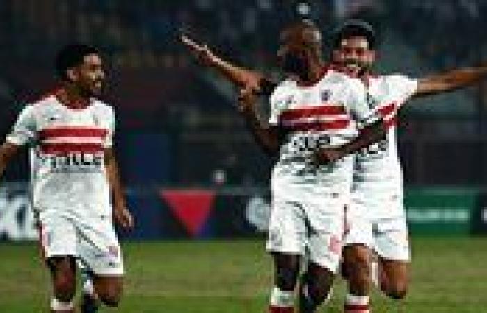 موعد مباراة الزمالك وغزل المحلة في الدوري الممتاز 2025