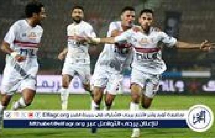 حافلة الزمالك تصل ستاد غزل المحلة استعدادا لمواجهة زعيم الفلاحين في الدوري