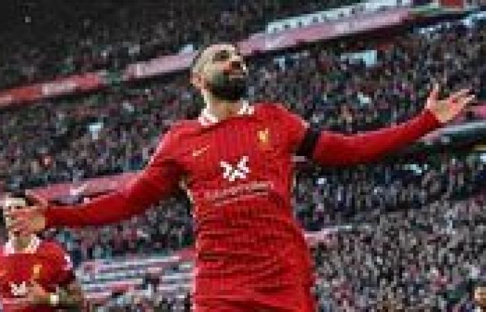 محمد صلاح منفتح على تمديد عقده مع ليفربول لمدة عام