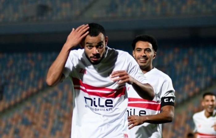 موعد مباراة الزمالك وغزل المحلة في الدوري المصري 2024-25