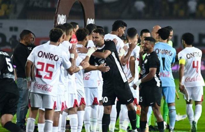 الدوري المصري| تعرف على معلق مباراة الزمالك ضد غزل المحلة اليوم