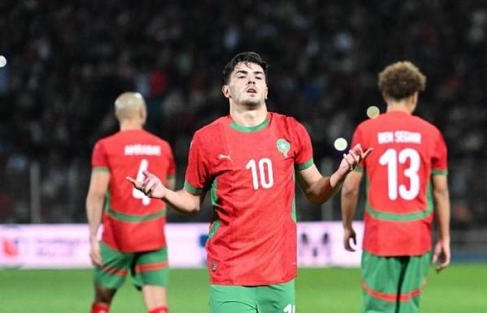 الأسود ضد منتخب أوروبي استعدادا للكان