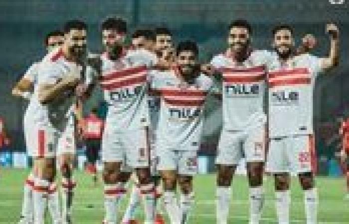 تشكيل الزمالك المتوقع أمام غزل المحلة في الدوري الممتاز 2025