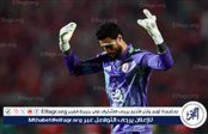 نجم الأهلي: لا نريد أن نعامل الشناوي معاملة شيكابالا في الزمالك