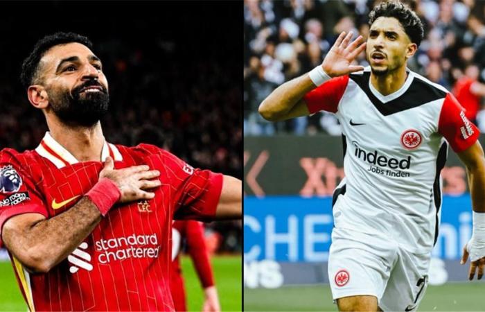 أسبوع
      المحترفين
      |
      محمد
      صلاح
      يتألق
      أمام
      مانشستر
      سيتي
      وعمر
      مرموش
      يخطف
      الأضواء - غاية التعليمية