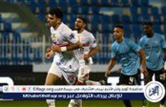 عاجل.. أول قرار من جوميز بعد فوز الزمالك على غزل المحلة