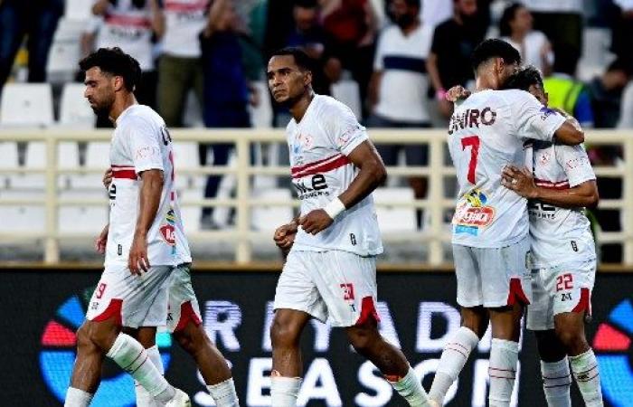 الزمالك يواجه الرجاء بمطروح وديا استعدادا لـ إنيمبا النيجيري بالكونفدرالية