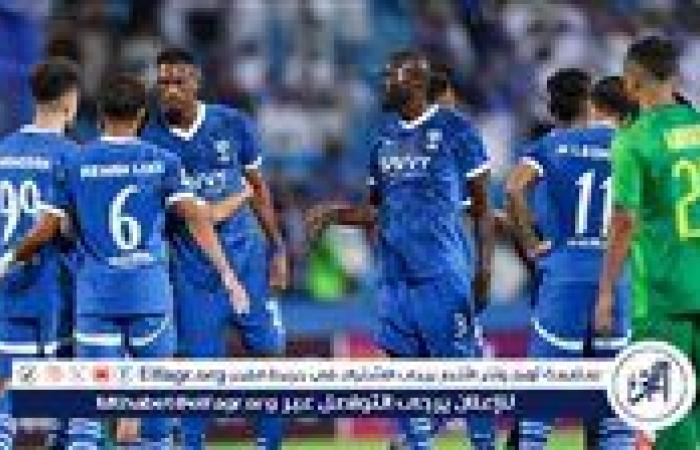 موعد مباراة الهلال السعودي والغرافة القطري اليوم في دوري أبطال آسيا للنخبة والقنوات الناقلة