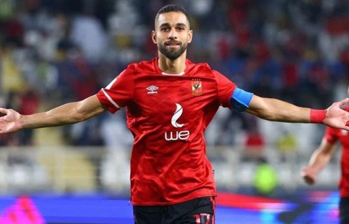 الأهلي يغرم عمرو السولية 50 ألف جنيه لهذا السبب