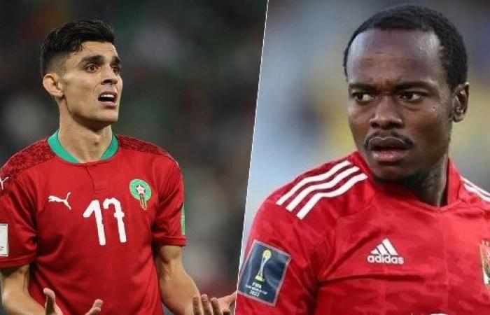 الأهلي يفاوض بن شرقي لخلافة بيرسي تاو.. اعرف التفاصيل