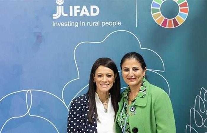 وزيرة التخطيط تفتتح ورشة العمل الإقليمية للصندوق الدولي للتنمية الزراعية (IFAD) لتعزيز العمل مع القطاع الخاص