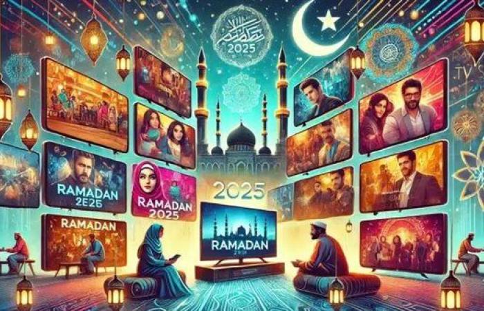 مسلسلات رمضان 2025.. أبرز الأعمال المنتظرة والجديد في موسم دراما رمضان