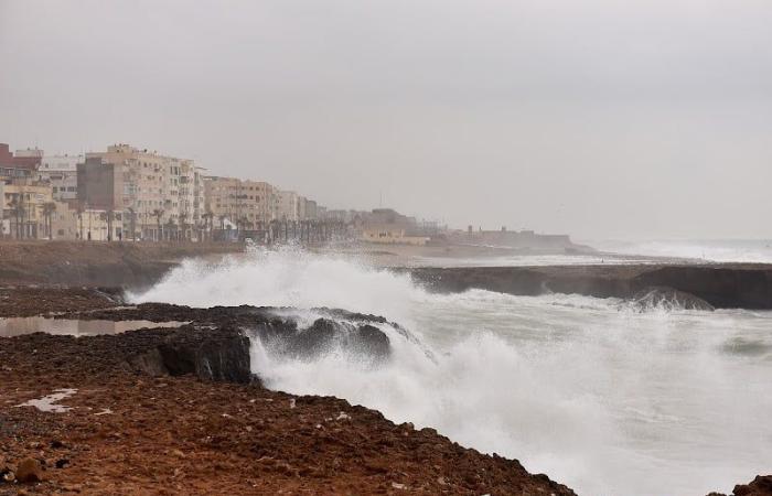 توقعات طقس اليوم الثلاثاء بالمغرب