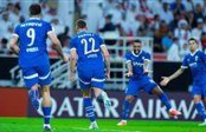 موعد مباراة الهلال السعودي والغرافة القطري في دوري أبطال آسيا للنخبة والقنوات الناقلة والتشكيل المتوقع