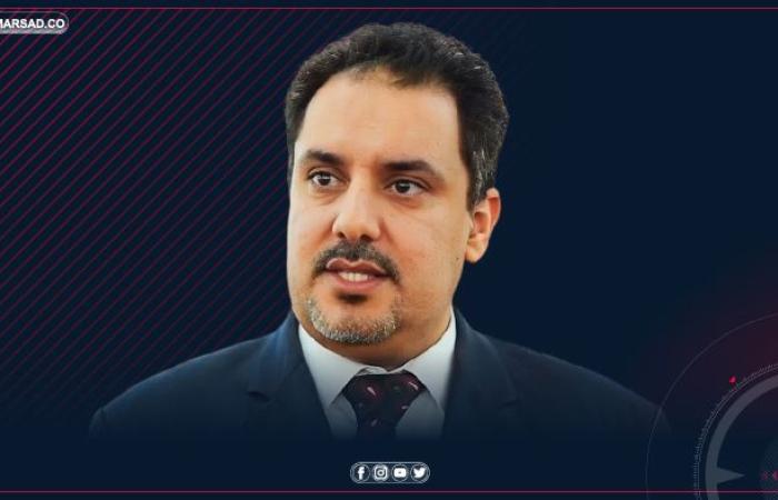 فحيمة:
      البرلمان
      مستعد
      لحوار
      جديد
      لتوحيد
      الحكومة
      وتمهيد
      الطريق
      للانتخابات - غاية التعليمية