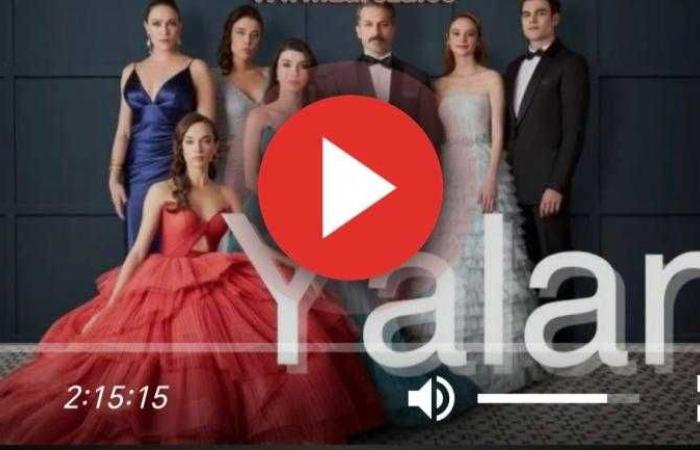 مسلسل الكذبة الحلقة 26 مترجمة للعربية كاملة