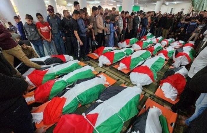 الصحة الفلسطينية: استشهاد أكثر من 44 ألف فلسطيني جراء العدوان الإسرائيلي على غزة