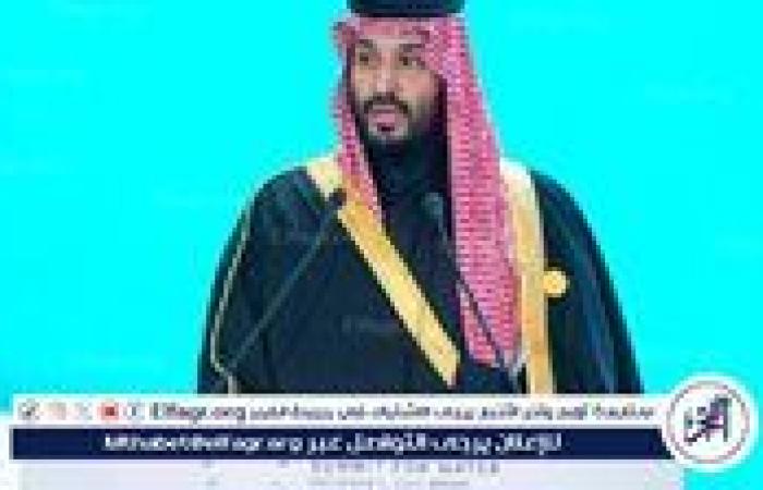 محمد بن سلمان: قدمنا 6 مليارات دولار لدعم 200 مشروع إنمائي بقطاع المياه