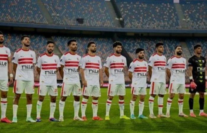 لكل الزملكاوية.. موعد مباراة الزمالك وانيمبا في كأس الكونفيدرالية الإفريقية