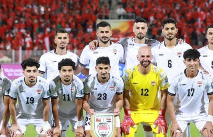 قائمة المنتخب العراقي الأولية لبطولة خليجي 26