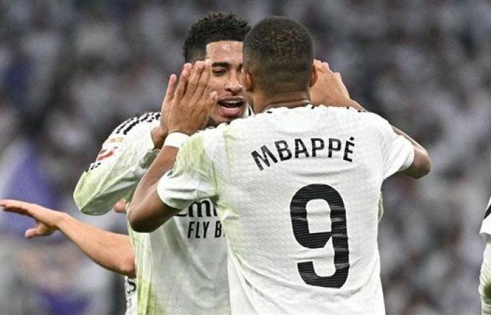 تعرف على معلق مباراة ريال مدريد وأتلتيك بلباو اليوم في الدوري الإسباني