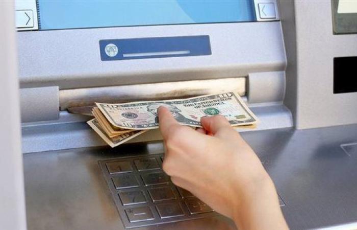 بنك مصر يسمح بإيداع الدولار بماكينات الصراف الآلي ATM