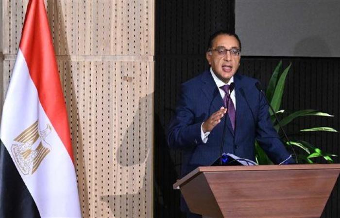 مدبولي: الأحداث في سوريا الشقيقة أحداث مقلقة ومصر تؤكد على دعم وحدة الأراضي السورية