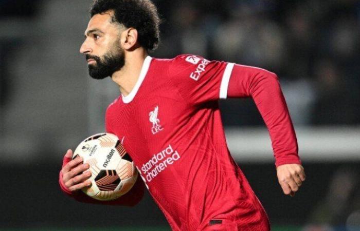 محمد صلاح ينافس 5 مرشحين على جائزة لاعب شهر نوفمبر بـ "البريميرليج"