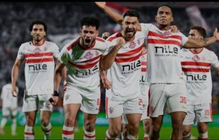 موعد مباراة الزمالك وانيمبا والقنوات الناقلة في كأس الكونفدرالية الإفريقية