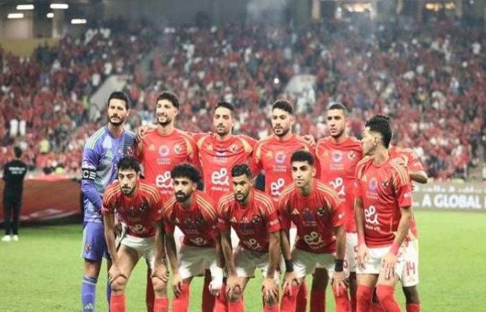 الأهلي يواجه إنتر ميامي الأمريكى بقيادة ميسي فى افتتاح كأس العالم للأندية