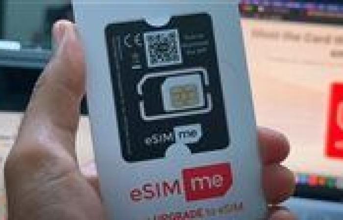 القومي لتنظيم الاتصالات: بدء العمل بشريحة Esim لدى الشركات الأربعة