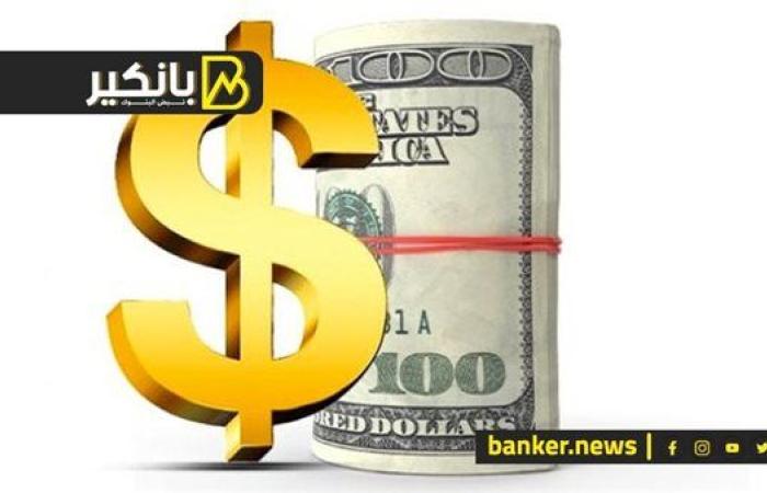 سعر الدولار أمام الجنيه المصري في نهاية تعاملات اليوم الخميس 5-12-2024