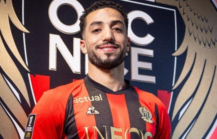 نقل اللاعب محمد عبد المنعم للمستشفى بعد تعرضه لوعكة صحية (فيديو)