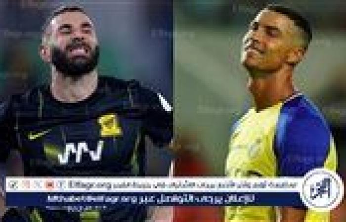 يوتيوب دون تقطيع الآن.. مباراة الاتحاد والنصر اليوم في دوري روشن السعودي 2024