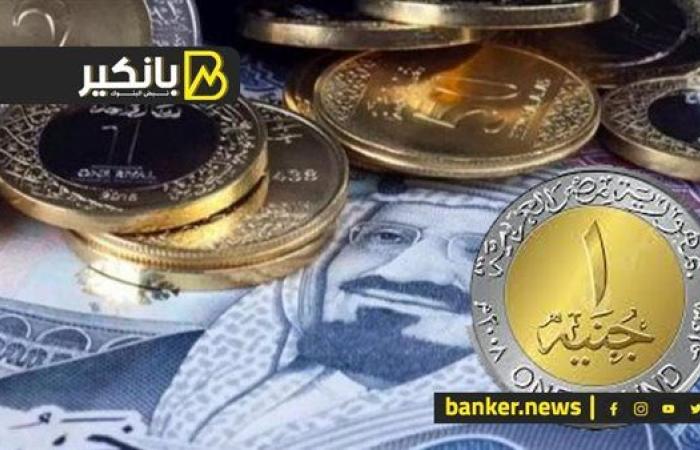 سعر الريال السعودي أمام الجنيه المصري في تعاملات اليوم الجمعة 6-12-2024